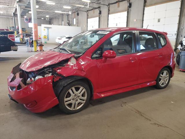 2007 HONDA FIT S, 