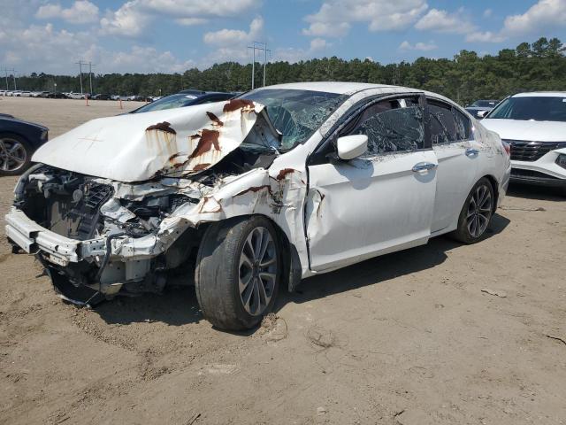 2015 HONDA ACCORD SPORT, 