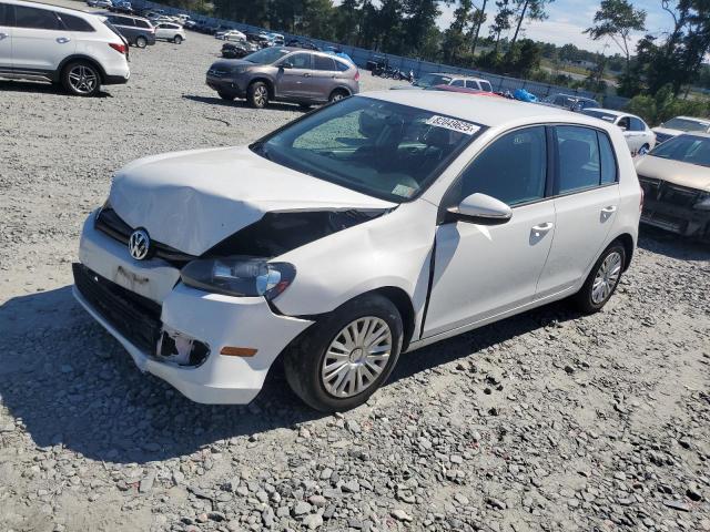 2013 VOLKSWAGEN GOLF, 