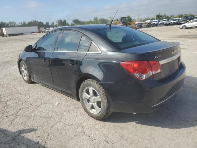 1G1PF5SC2C7393697 - 2012 CHEVROLET CRUZE LT أسود صورة 2