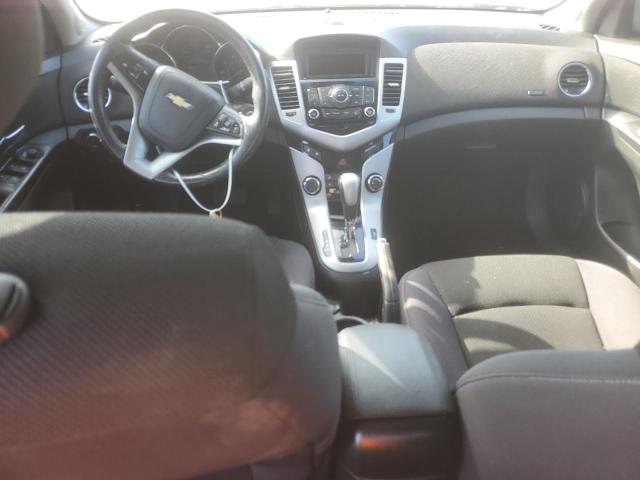 1G1PF5SC2C7393697 - 2012 CHEVROLET CRUZE LT أسود صورة 8