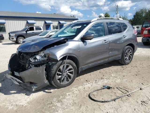 2016 NISSAN ROGUE S, 