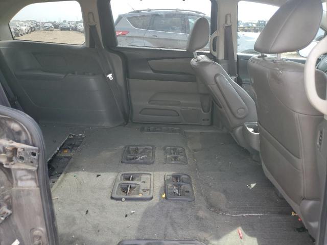 5FNRL5H61EB091230 - 2014 HONDA ODYSSEY EXL Boz foto 11