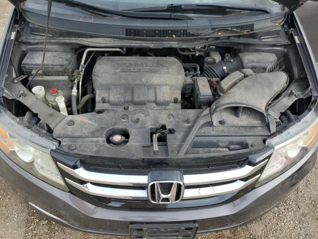 5FNRL5H61EB091230 - 2014 HONDA ODYSSEY EXL Boz foto 12