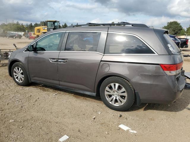 5FNRL5H61EB091230 - 2014 HONDA ODYSSEY EXL Boz foto 2