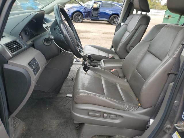 5FNRL5H61EB091230 - 2014 HONDA ODYSSEY EXL Boz foto 7