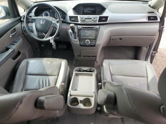 5FNRL5H61EB091230 - 2014 HONDA ODYSSEY EXL Boz foto 8