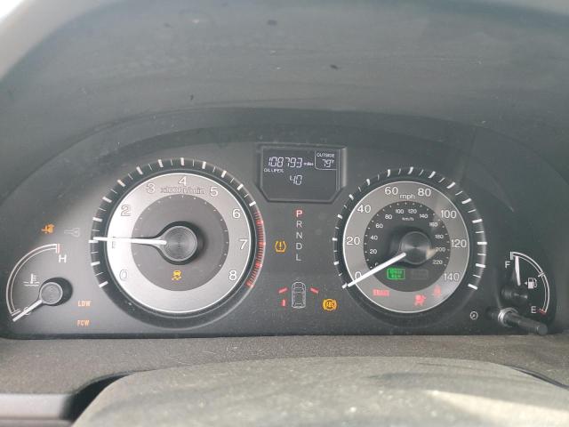5FNRL5H61EB091230 - 2014 HONDA ODYSSEY EXL Boz foto 9