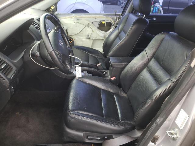 1HGCM56866A073003 - 2006 HONDA ACCORD EX SILVER photo 7