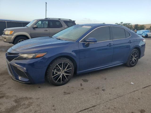2024 TOYOTA CAMRY SE NIGHT SHADE, 