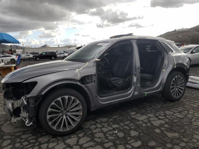 WA1VAAGEXKB017982 - 2019 AUDI E-TRON PRESTIGE CHARCOAL photo 1