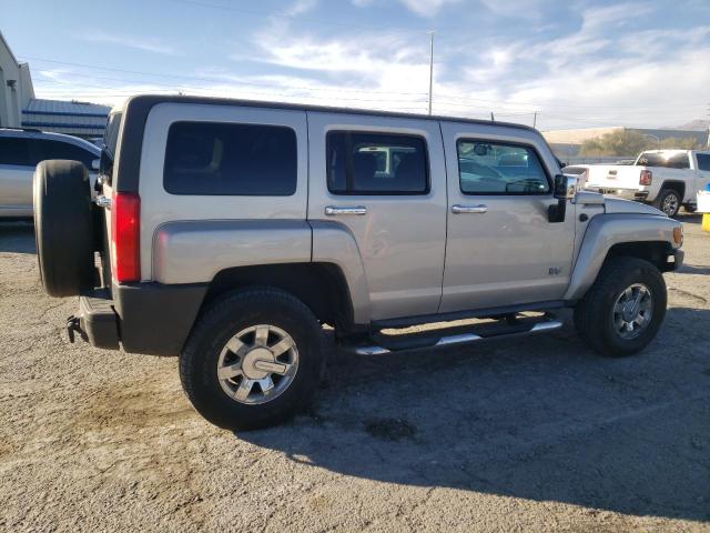 5GTDN13E378208605 - 2007 HUMMER H3 TAN photo 3