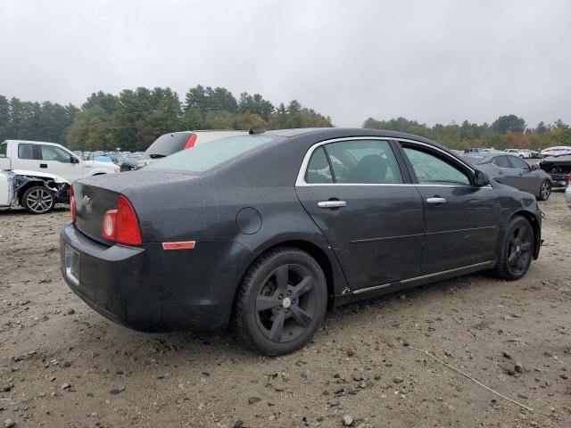 1G1ZC5E04CF105090 - 2012 CHEVROLET MALIBU 1LT BLACK photo 3