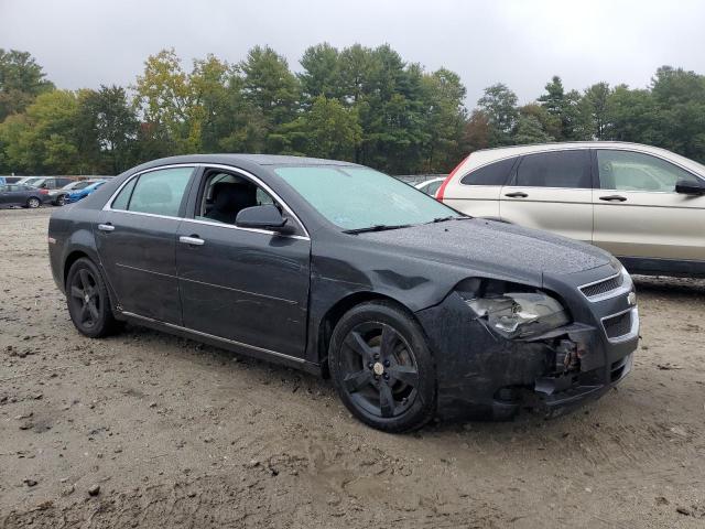 1G1ZC5E04CF105090 - 2012 CHEVROLET MALIBU 1LT BLACK photo 4