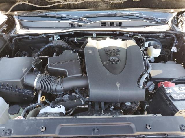 3TYSZ5AN5PT108681 - 2023 TOYOTA TACOMA ACCESS CAB Қара фото 11