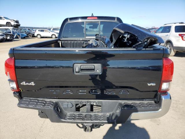 3TYSZ5AN5PT108681 - 2023 TOYOTA TACOMA ACCESS CAB Қара фото 6