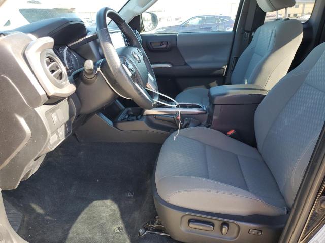 3TYSZ5AN5PT108681 - 2023 TOYOTA TACOMA ACCESS CAB Қара фото 7