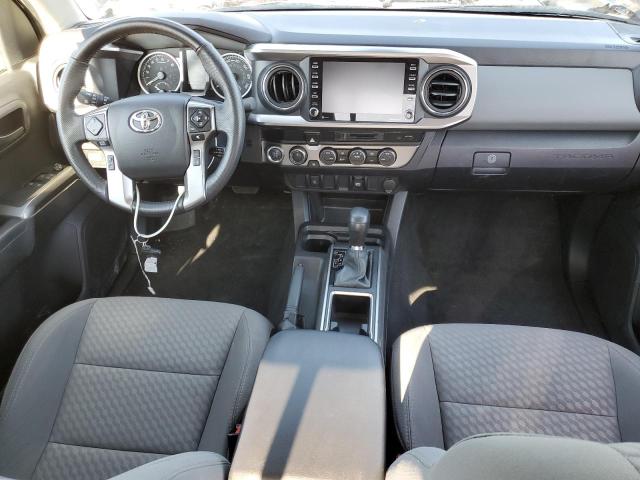 3TYSZ5AN5PT108681 - 2023 TOYOTA TACOMA ACCESS CAB Қара фото 8