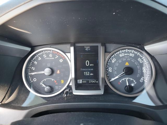 3TYSZ5AN5PT108681 - 2023 TOYOTA TACOMA ACCESS CAB Қара фото 9