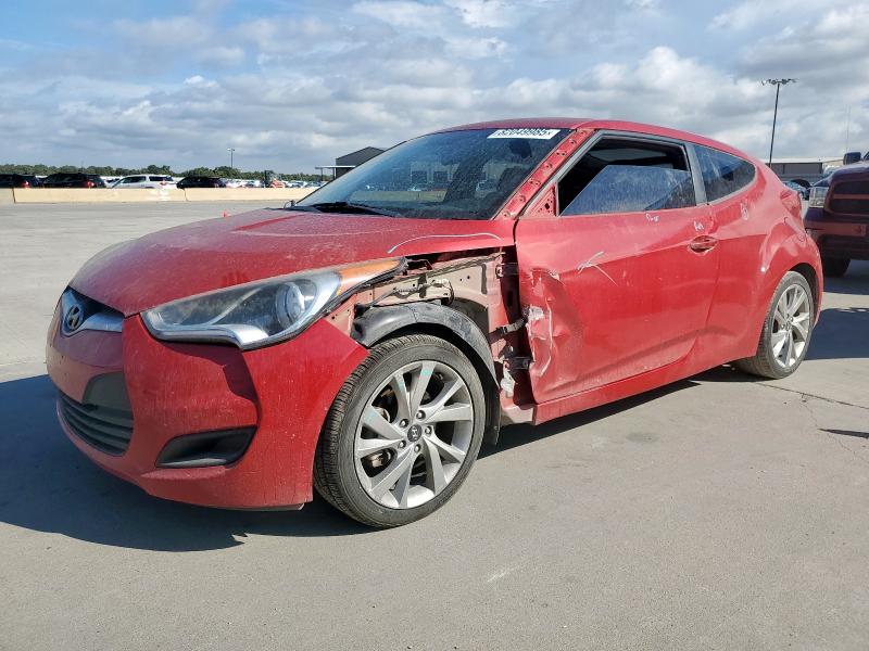 2016 HYUNDAI VELOSTER, 