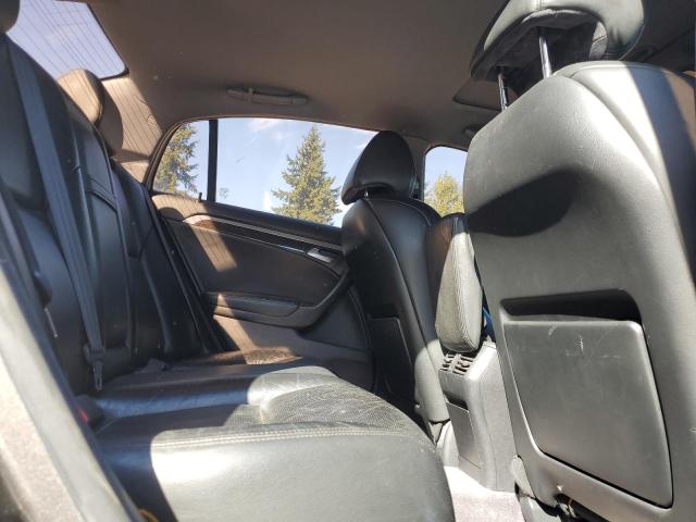 19UUA66208A016183 - 2008 ACURA TL 灰色 照片 10