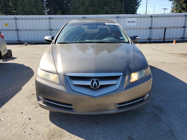 19UUA66208A016183 - 2008 ACURA TL 灰色 照片 5