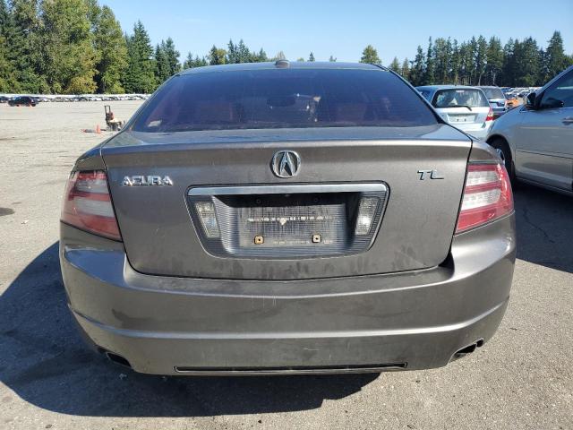 19UUA66208A016183 - 2008 ACURA TL 灰色 照片 6