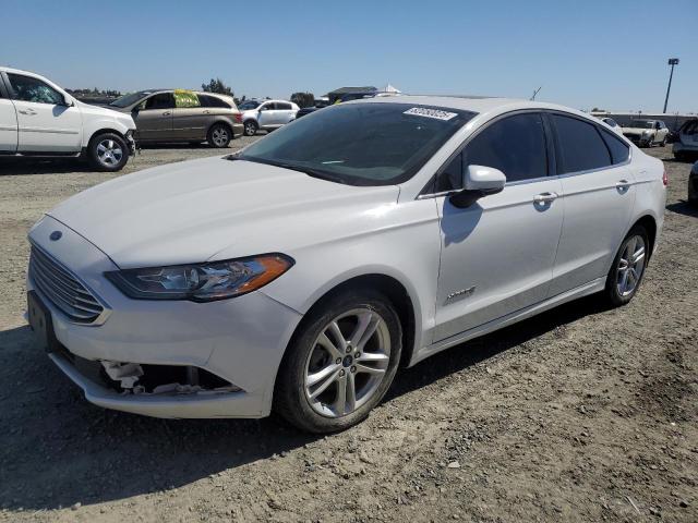 2018 FORD FUSION SE HYBRID, 