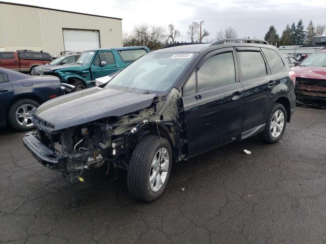 2015 SUBARU FORESTER 2.5I, 