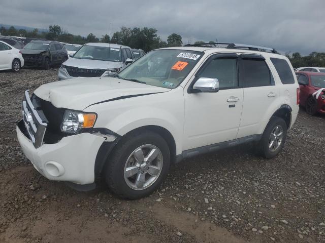2012 FORD ESCAPE LIMITED, 