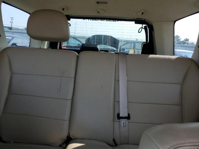 1FMCU9EG1CKB87202 - 2012 FORD ESCAPE LIMITED WHITE photo 10