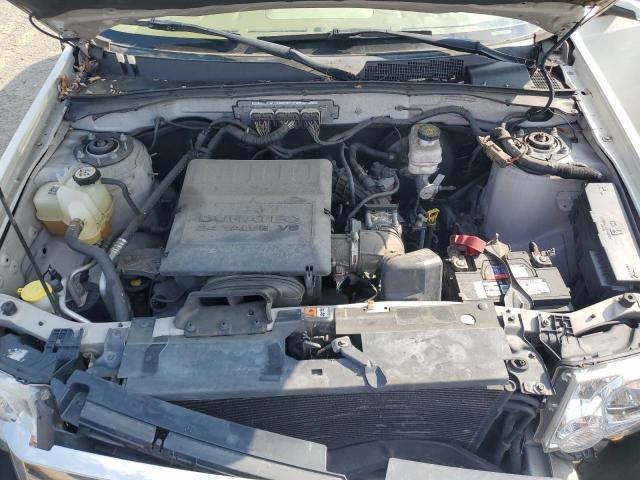 1FMCU9EG1CKB87202 - 2012 FORD ESCAPE LIMITED WHITE photo 12