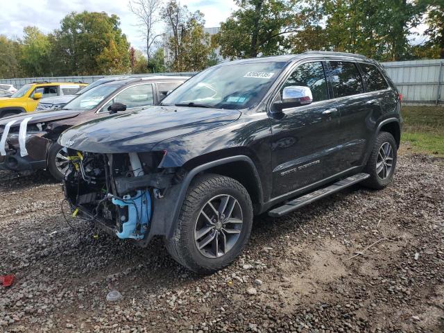 2018 JEEP GRAND CHEROKEE LIMITED, 
