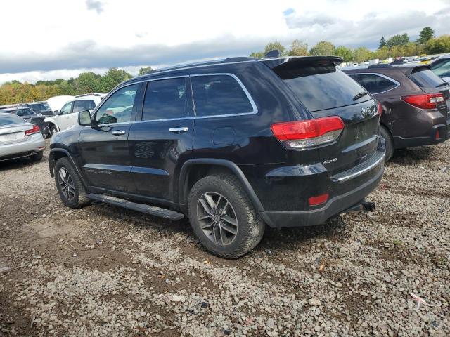 1C4RJFBG5JC105070 - 2018 JEEP GRAND CHEROKEE LIMITED Noir photo 2