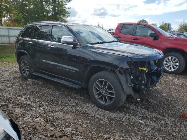 1C4RJFBG5JC105070 - 2018 JEEP GRAND CHEROKEE LIMITED Noir photo 4