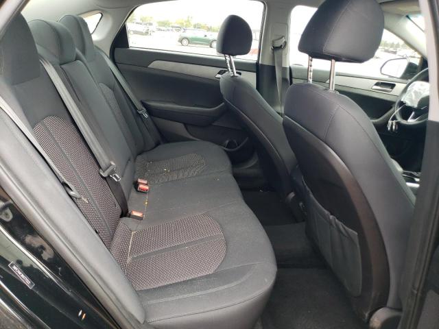 5NPE24AF3KH771522 - 2019 HYUNDAI SONATA SE Czarny zdjęcie 10