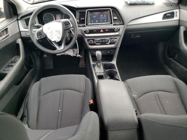 5NPE24AF3KH771522 - 2019 HYUNDAI SONATA SE Czarny zdjęcie 8