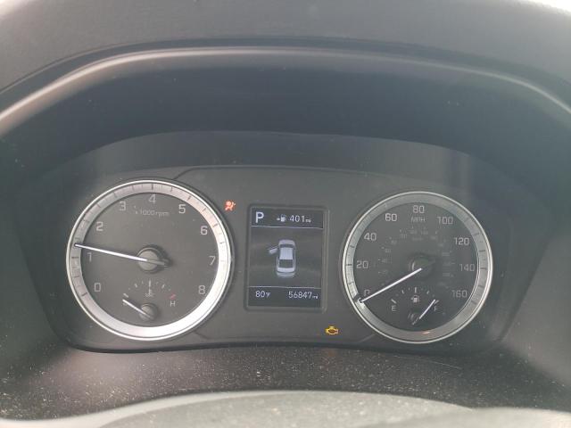 5NPE24AF3KH771522 - 2019 HYUNDAI SONATA SE Czarny zdjęcie 9