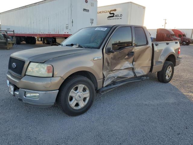 2004 FORD F150, 