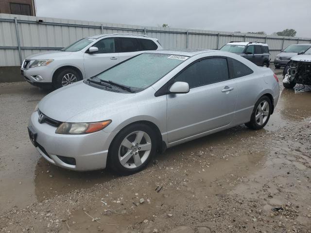 2006 HONDA CIVIC EX, 