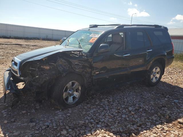 2007 TOYOTA 4RUNNER SR5, 