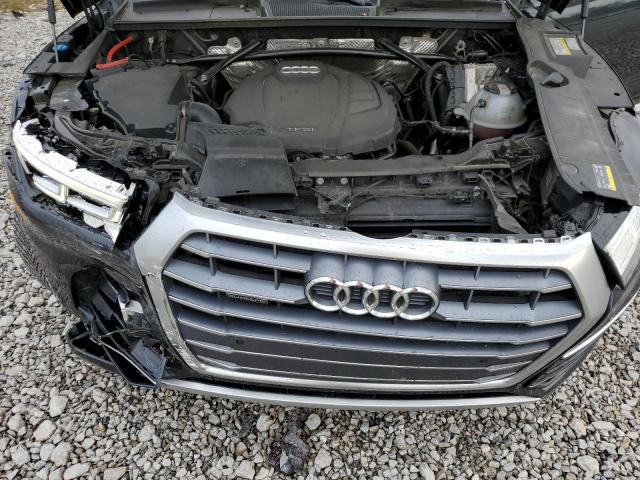 WA1BNAFY9J2122272 - 2018 AUDI Q5 PREMIUM PLUS 石墨色 照片 12