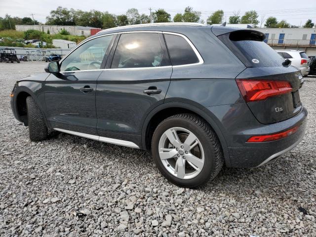 WA1BNAFY9J2122272 - 2018 AUDI Q5 PREMIUM PLUS 石墨色 照片 2