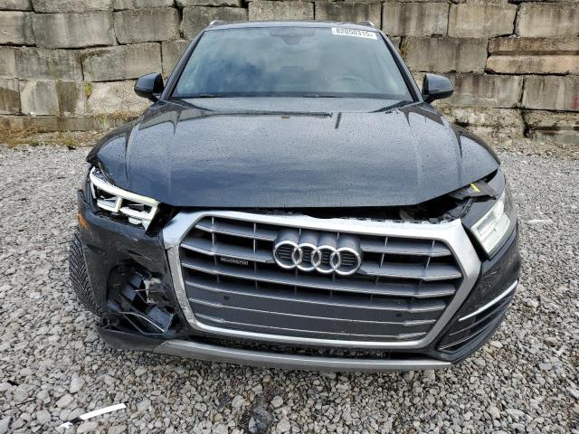 WA1BNAFY9J2122272 - 2018 AUDI Q5 PREMIUM PLUS 石墨色 照片 5