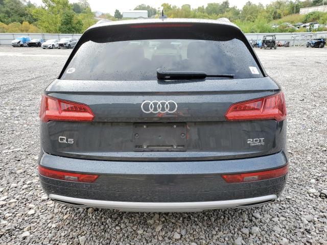 WA1BNAFY9J2122272 - 2018 AUDI Q5 PREMIUM PLUS 石墨色 照片 6