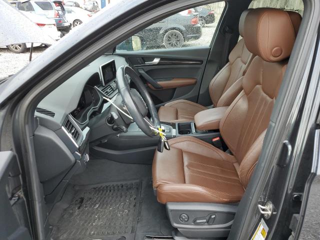 WA1BNAFY9J2122272 - 2018 AUDI Q5 PREMIUM PLUS 石墨色 照片 7