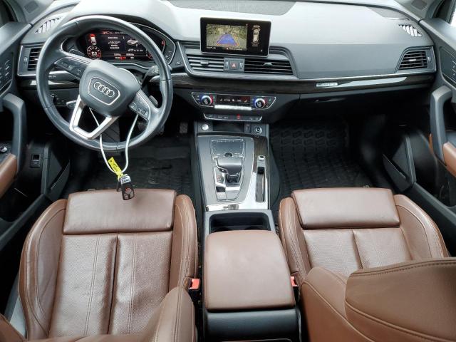 WA1BNAFY9J2122272 - 2018 AUDI Q5 PREMIUM PLUS 石墨色 照片 8