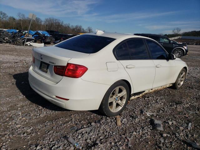 WBA3A5C58CF349162 - 2012 BMW 328 I WHITE photo 3