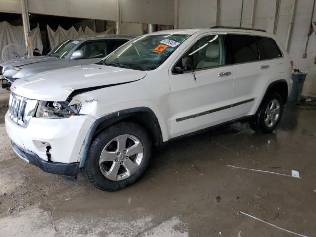 2011 JEEP GRAND CHER LIMITED, 