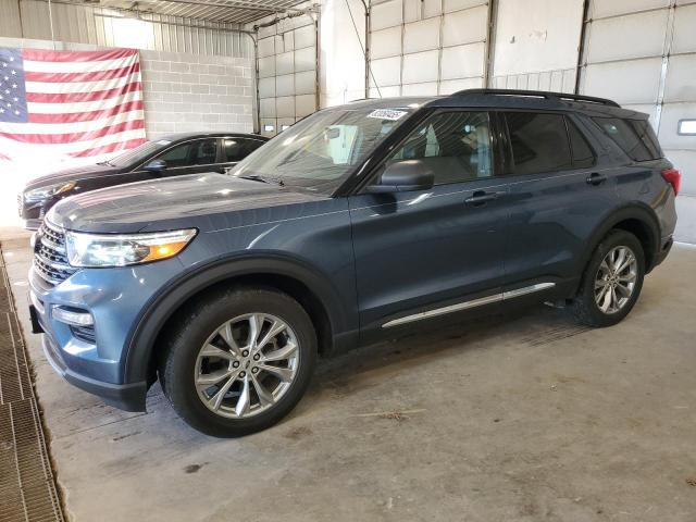 2020 FORD EXPLORER XLT, 